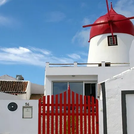 Landhuis Moinho Mo Da Praia Santa Cruz da Graciosa