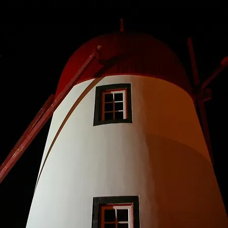 Moinho Mo Da Praia Landhuis Santa Cruz da Graciosa